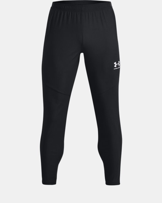 Men's UA Accelerate Pro Pants, Black, pdpMainDesktop image number 4
